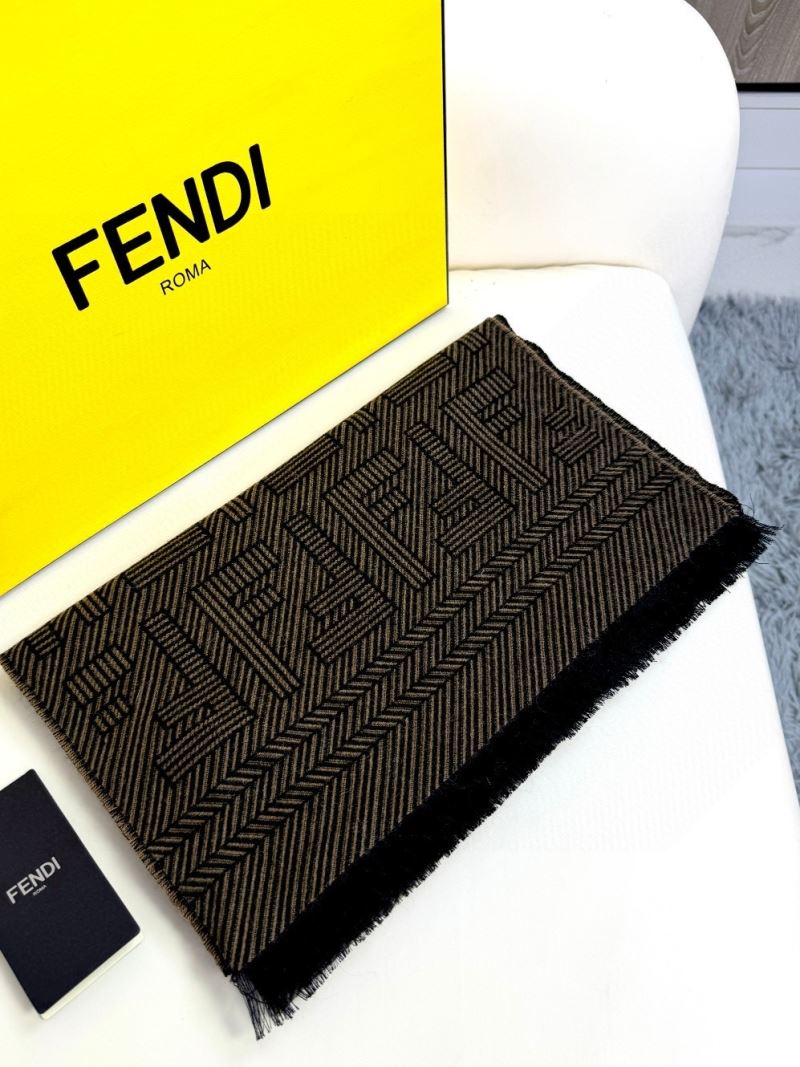 Fendi Scarf